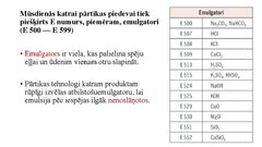 Presentations 'Dispersās sistēmas un to klasifikācija', 13.