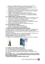 Samples 'Darba aizsardzības instrukcija darbam ar gāzes baloniem', 5.