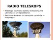 Presentations 'Teleskopi', 6.