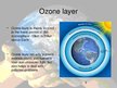 Presentations 'Ozone Layer', 3.