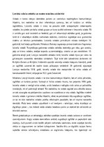 Essays 'Latviešu valodas attīstība un nozīme mūsdienu sabiedrībā', 1.