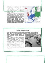 Summaries, Notes 'MINIGRĀMATA II pasaules karš Latvijā un pasaulē', 3.