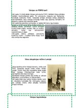 Summaries, Notes 'MINIGRĀMATA II pasaules karš Latvijā un pasaulē', 4.