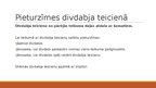 Presentations 'Divdabja teiciens', 4.