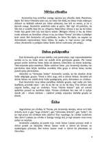 Research Papers 'Aristotelis - dzīve un darbi', 6.