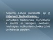 Presentations 'Tradicionālā mūzika Latvijā', 4.
