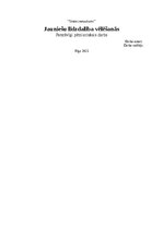 Research Papers 'Patstāvīgi pētnieciskais darbs sociālajās zinātnēs par jauniešu līdzdalību vēlēš', 1.