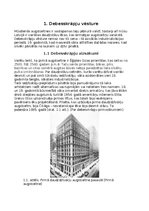 Research Papers 'Debesskrāpju būvniecība Latvijas Republikā, tā izaicinājumi un tiesiskā regulēju', 4.