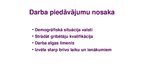 Presentations 'Latvijas resursu tirgus specifika', 4.