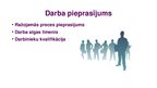 Presentations 'Latvijas resursu tirgus specifika', 5.