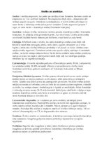 Summaries, Notes 'Medicīniskā parazitoloģija - patstāvīgais darbs mikrobioloģijā', 4.