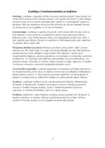 Summaries, Notes 'Medicīniskā parazitoloģija - patstāvīgais darbs mikrobioloģijā', 7.