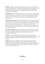 Summaries, Notes 'Medicīniskā parazitoloģija - patstāvīgais darbs mikrobioloģijā', 12.