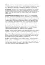 Summaries, Notes 'Medicīniskā parazitoloģija - patstāvīgais darbs mikrobioloģijā', 13.