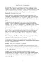 Summaries, Notes 'Medicīniskā parazitoloģija - patstāvīgais darbs mikrobioloģijā', 15.