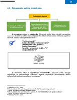 Samples 'Vadlīnijas dokumentu izstrādāšanai un noformēšanai', 22.