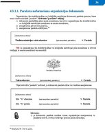 Samples 'Vadlīnijas dokumentu izstrādāšanai un noformēšanai', 35.