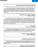 Samples 'Vadlīnijas dokumentu izstrādāšanai un noformēšanai', 47.