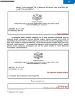 Samples 'Vadlīnijas dokumentu izstrādāšanai un noformēšanai', 50.