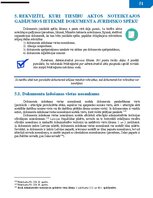 Samples 'Vadlīnijas dokumentu izstrādāšanai un noformēšanai', 52.