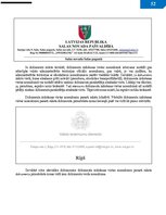 Samples 'Vadlīnijas dokumentu izstrādāšanai un noformēšanai', 53.