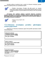 Samples 'Vadlīnijas dokumentu izstrādāšanai un noformēšanai', 83.
