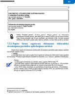 Samples 'Vadlīnijas dokumentu izstrādāšanai un noformēšanai', 84.