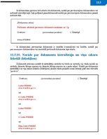 Samples 'Vadlīnijas dokumentu izstrādāšanai un noformēšanai', 114.