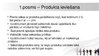 Presentations 'Produkta jēdziens, kategorijas, preču klasifikācija', 14.