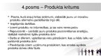 Presentations 'Produkta jēdziens, kategorijas, preču klasifikācija', 17.