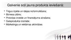 Presentations 'Produkta jēdziens, kategorijas, preču klasifikācija', 20.