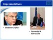 Presentations 'EU - Russia: Cooperation or Unsteady Releationship', 3.