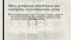 Presentations 'Fl. Naitingeilas darbu nozīme māsas profesijas attīstībā', 2.