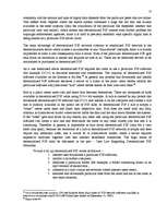 Term Papers 'Copyright Protection in Digital Environment - Peer to Peer Networks', 13.