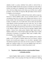 Research Papers 'Napoleona kodeksa raksturojums un tā ietekme uz kontinentālās Eiropas civiltiesī', 9.