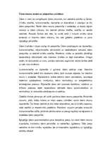 Essays 'Ūdens resursu saglabāšana un ilgtspējīga apsaimniekošana', 1.