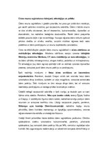 Essays 'Ūdens resursu saglabāšana un ilgtspējīga apsaimniekošana', 2.