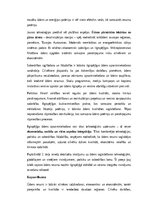 Essays 'Ūdens resursu saglabāšana un ilgtspējīga apsaimniekošana', 3.