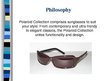 Presentations 'Product - Sunglasses', 6.