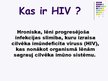 Presentations 'HIV/AIDS', 2.