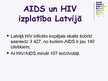 Presentations 'HIV/AIDS', 16.
