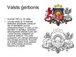 Presentations 'Latvijas simboli manā izpratnē', 6.