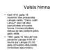 Presentations 'Latvijas simboli manā izpratnē', 7.