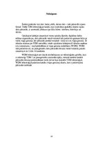 Research Papers 'Optiskie multipleksori (WDM,FDM,TDM), demultipleksori', 18.