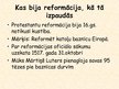 Presentations 'Reformācija Latvijā', 2.