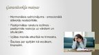 Presentations 'Psihoemocionālā veselība grūtniecības laikā un pēc dzemdībām', 6.