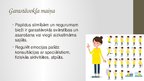 Presentations 'Psihoemocionālā veselība grūtniecības laikā un pēc dzemdībām', 7.