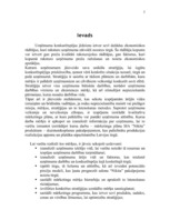Research Papers 'Skaistumkopšanas salona "Nikita" mārketinga vides un stratēģijas analīze, darbīb', 3.