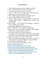 Research Papers 'Skolēnu mācību sasniegumus veicinoša mācību vide', 20.