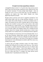 Essays 'Portugāles loma Lielajos ģeogrāfiskajos atklājumos', 1.